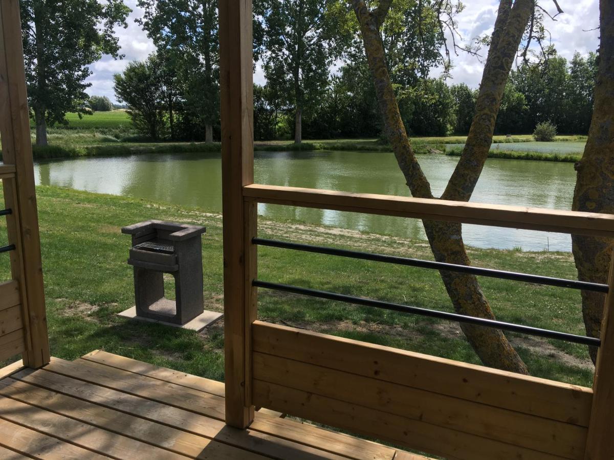 Parque de Campismo La Haie Penee **** 4*