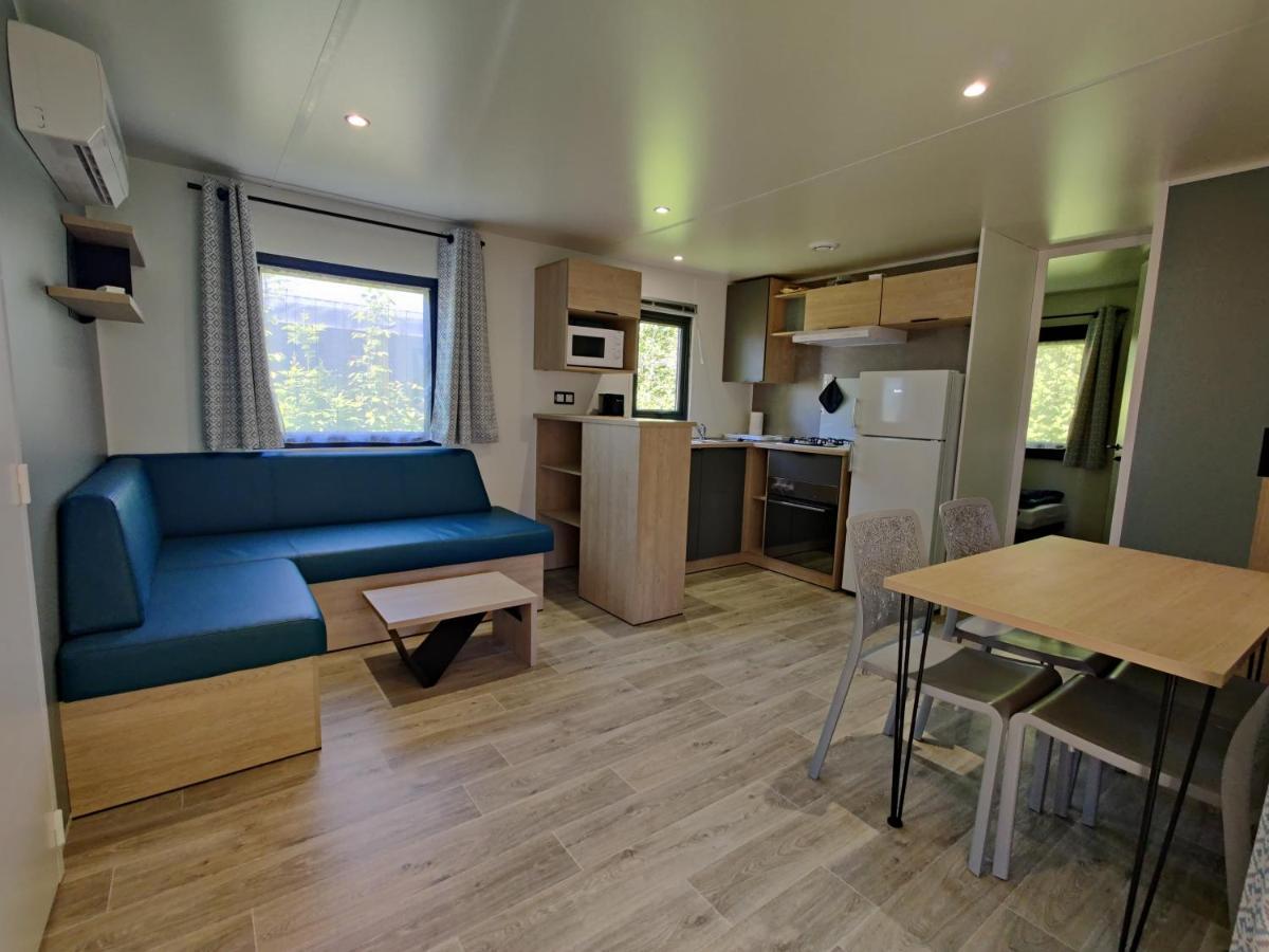 Campsite La Haie Penee ****