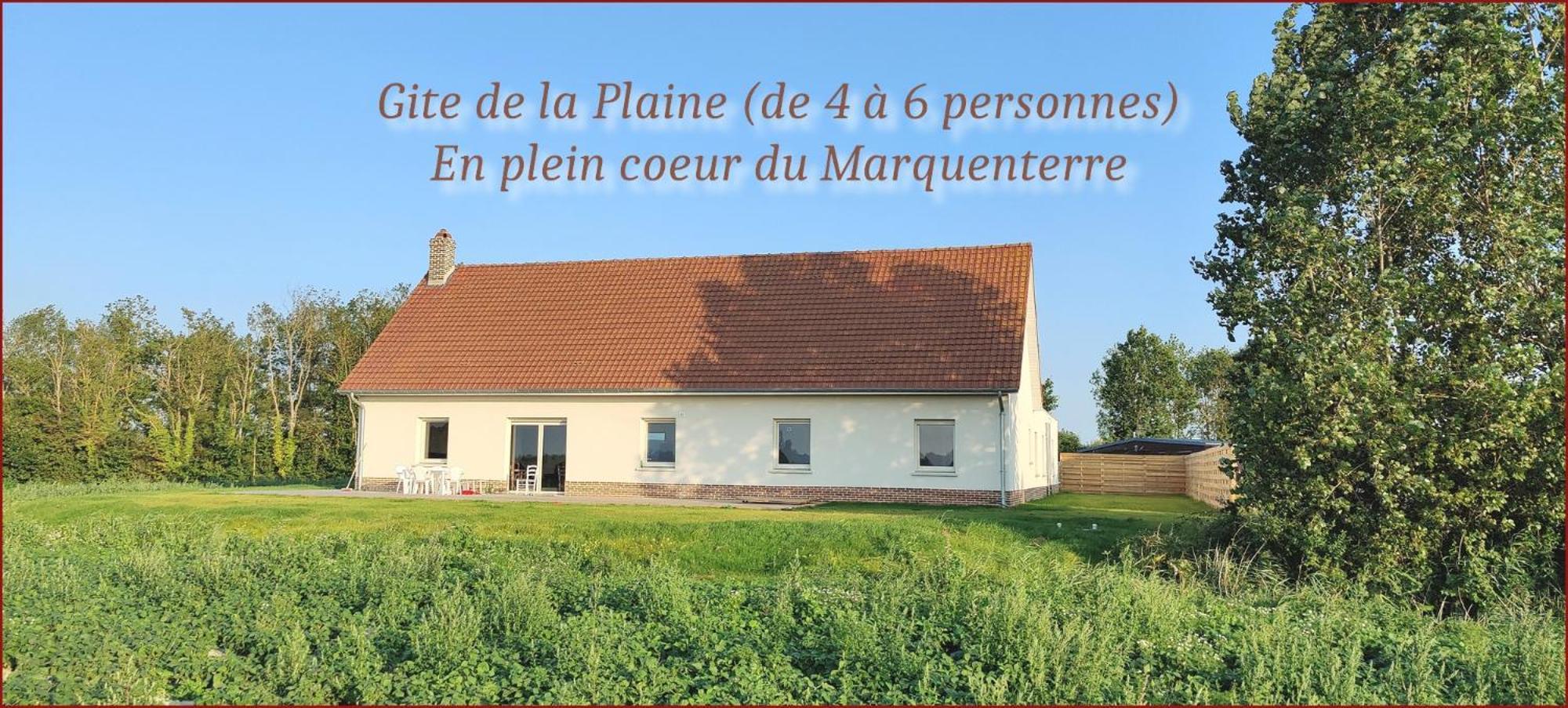 La Haie Penee **** Saint-Quentin-en-Tourmont