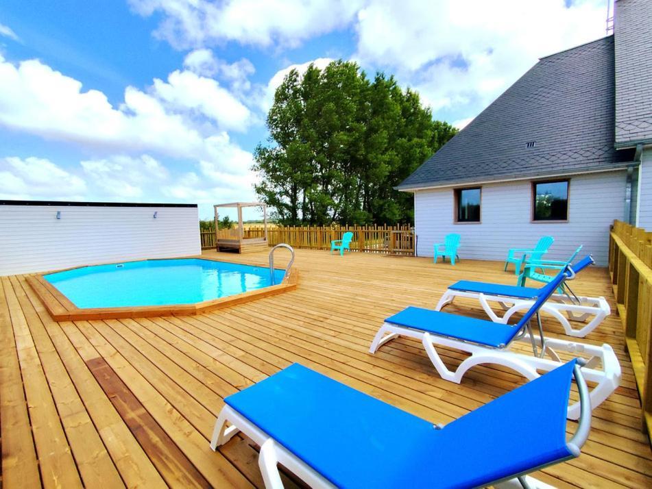 Parque de Campismo La Haie Penee **** 4*