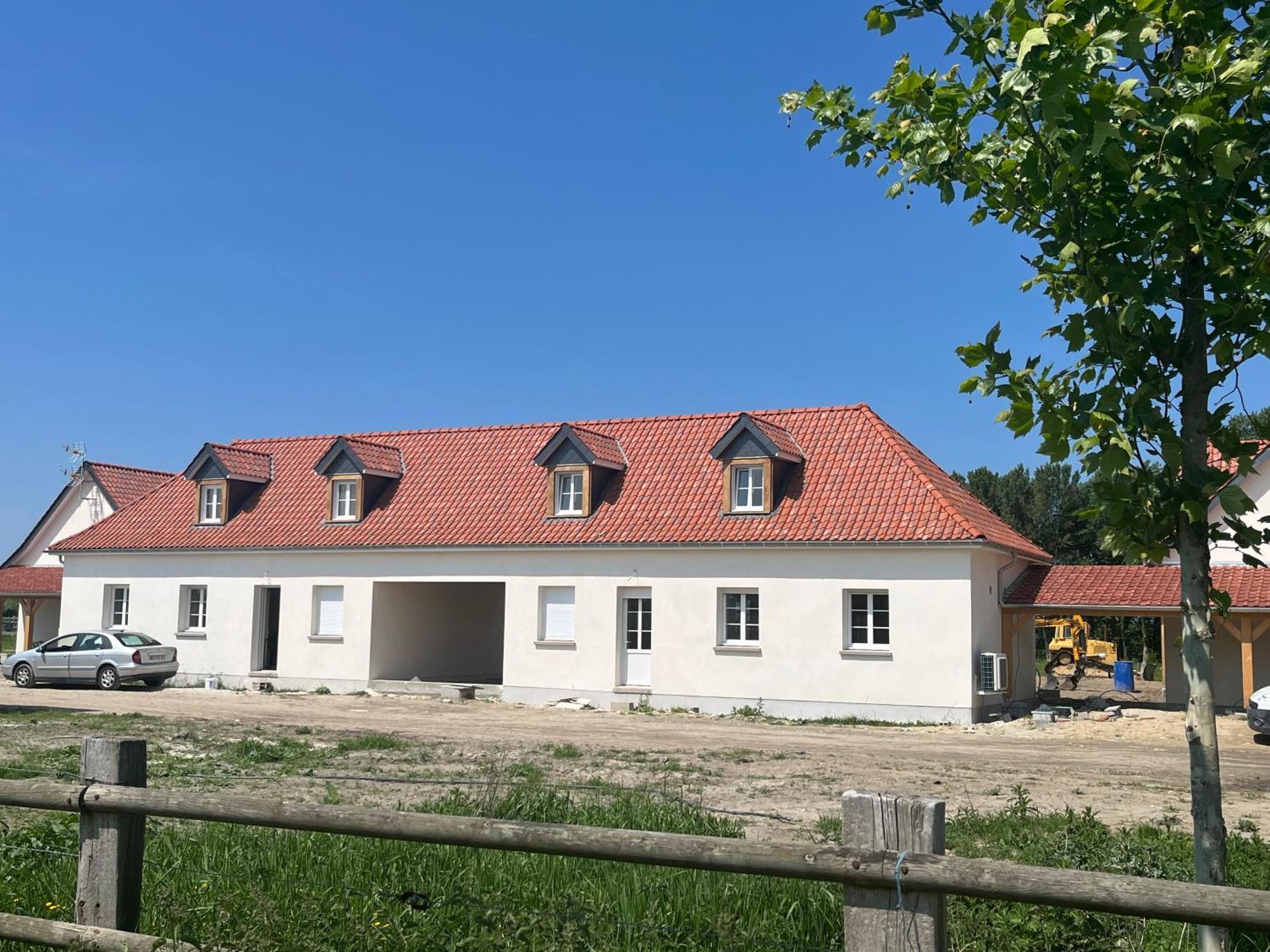 Parque de Campismo La Haie Penee **** 4*