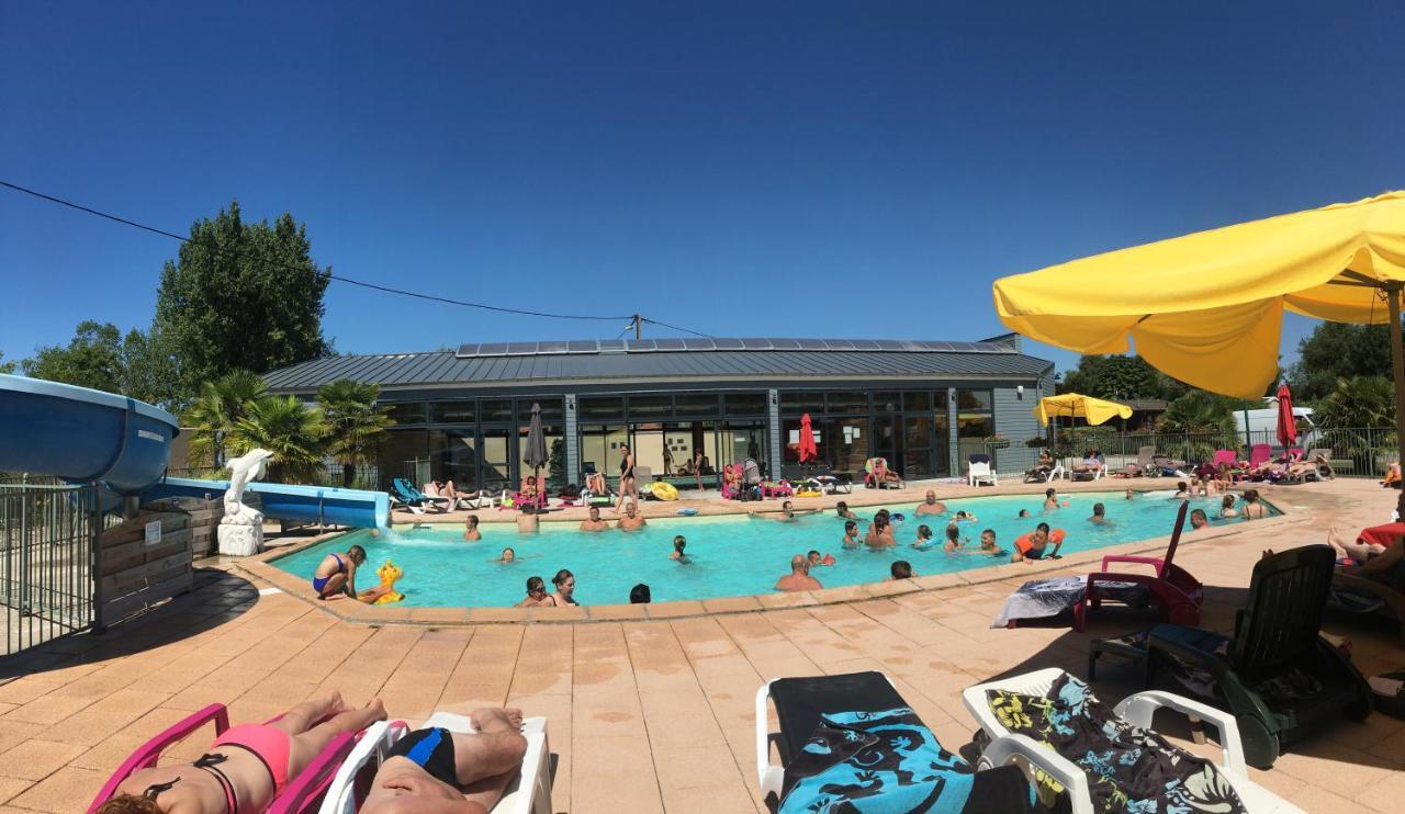 Parque de Campismo La Haie Penee **** 4*